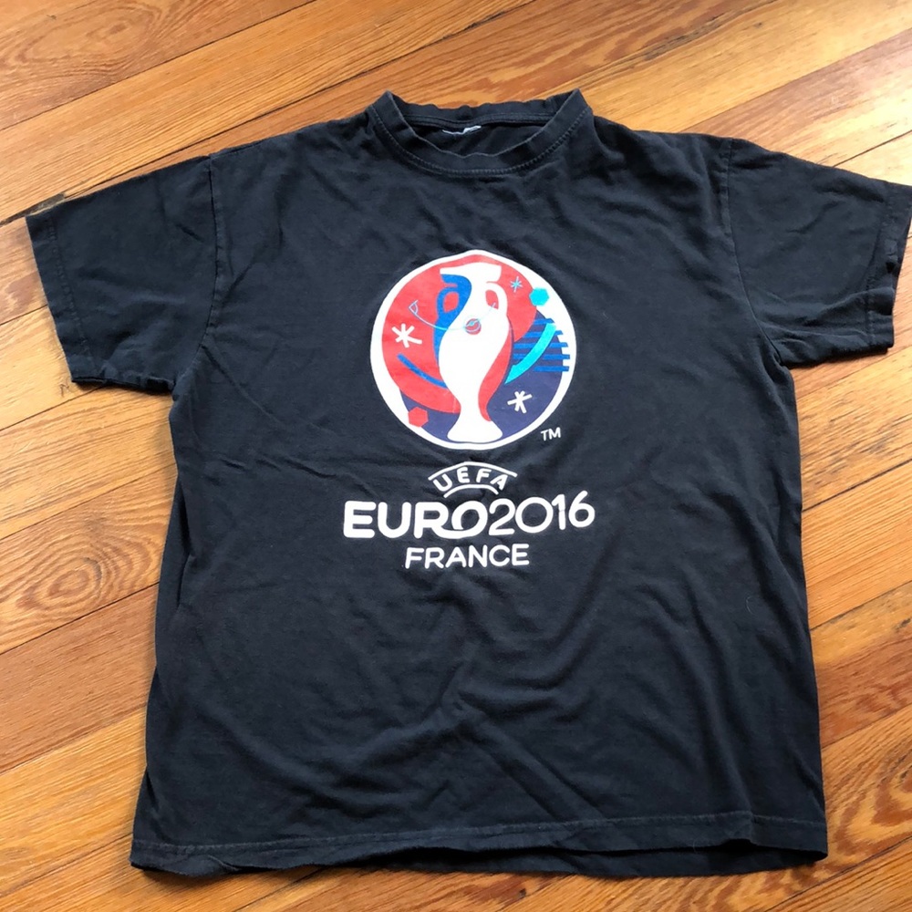 Euro 2016 Tee